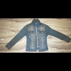 Cavalini Denim Jacket